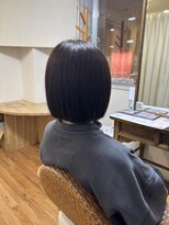 ニーナ ヴィジョン(NINA visioN)&nbsp;カット＋カラー＋トリートメント