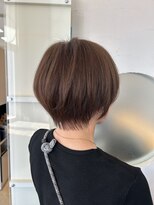 ヘアメイク シンズ レインボー(Hair Make SHIN'S RAINBOW)&nbsp;ショートスタイル