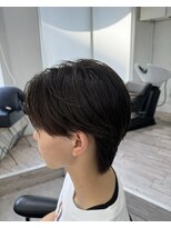 メンズ サロン ドット トウキョウ 町田店(men's salon dot. tokyo)&nbsp;ナチュラルセンターパート