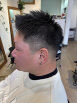 フリー(Free)&nbsp;メンズ短髪【平塚・秦野・二宮・小田原・茅ヶ崎】