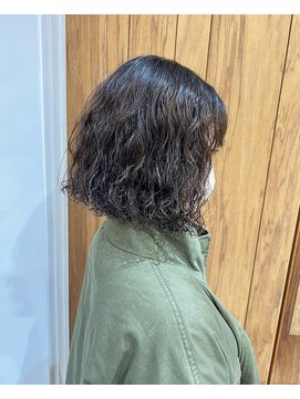 フラム(fulam) ボブパーマ