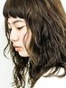 似合わせカット+髪質改善デジタルパーマ￥11000