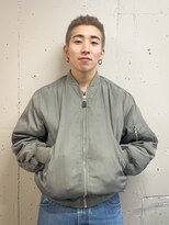 タロ(TALO)&nbsp;【TALO】ネオバズカット×メンズハイトーン