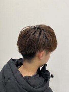 メンズアヴァンス イオンモール和歌山店(MENS AVANCE.) ツーブロック