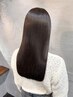 【6ヶ月以内】ネオメテオ髪質改善ストレートSTANDARD（カット込み）
