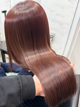 バンクスヘアー(BANK'S HAIR) トリートメント界のHERMES