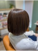 ボブスタイル