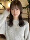 バーシャミ ヘアーアンドスパ(Baciami Hair&Spa)の写真/ダメージケアをベースとした透明感カラー、ケアブリーチ,顔回りのインナーカラーはBaciamiにお任せ