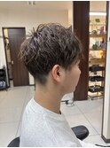 ツイストスパイラルパーマ