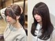 ミラートーク(MIRROR TALK)の写真/"小顔に見える顔周り"一人一人に合わせた似合わせカットは扱いやすさも抜群◎