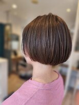 イト リトルヘアガーデン(ito. little hair garden) ショートボブ