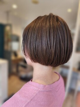 イト リトルヘアガーデン(ito. little hair garden) ショートボブ