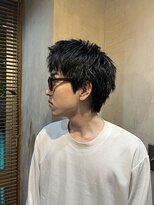 ソウス リーベ(SOURCE liebe)&nbsp;スパイキーショート