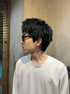 ソウス リーベ(SOURCE liebe) スパイキーショート