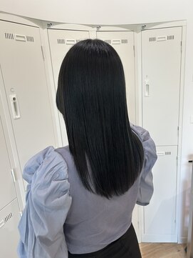 アーチバイケンジ(arch by kenje) ブルーブラック