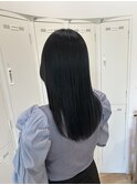 ブルーブラック