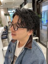 ステアケース 武蔵小杉店(stair:case)&nbsp;武蔵小杉/シャドウパーマ/フェザーパーマ