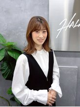 ハリー 板宿店(HALLY) 原 由布子