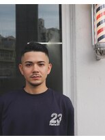 カルテックス(CALTEX)&nbsp;サイドパートスタイル