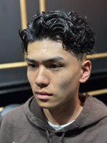 オトコデザイン(OTOKO DESIGN)&nbsp;メンズカット　パーマ　フェード