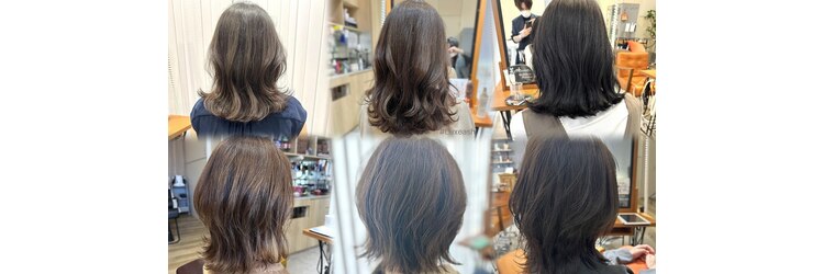 ヘアアンドメイク リンクス 東戸塚店(HAIR&MAKE LINKS)のサロンヘッダー