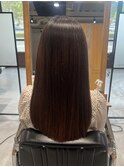 髪質改善トリートメント