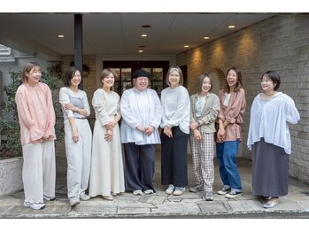 髪質改善美容室　Flat.千葉（旧：JAGARA　千葉駅東口店【ジャガラ】）