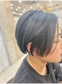 ブラントシルバー