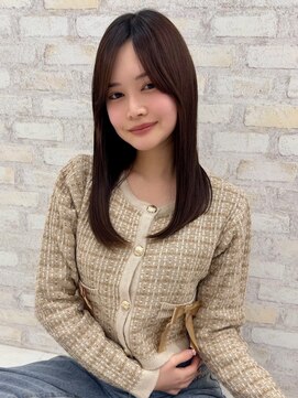 オーロ 西宮店(ORO) ミルクティーベージュ