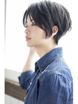 ペタルバイリリア(petal by Lilia) ☆王道ハンサムショート☆
