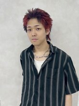 ムク 横浜店(muku) 鉄橋柊侑真 【横浜】