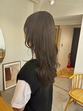 ノック(knock) オリーブブラウン