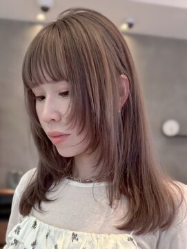 アトロ(Atoro) 大阪梅田/顔周り/イメチェン/ショート/ボブ/レイヤーカット/20代