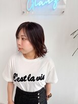 グランツ(GLANZ)&nbsp;GLANZ_ハイライトカラー/くびれヘア/縮毛矯正/