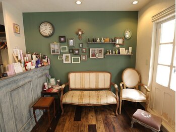 シェリー アン(cherie un)の写真/女性専用プライベートサロン☆ゆったりと落ち着ける女性のための上質空間で癒しのサロンタイムを♪