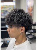 ホワイトメッシュ