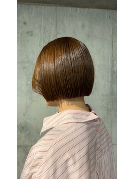 アンサム 下北沢店(UNSOME) ミニボブ◎