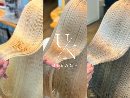 アン ブリーチ(UN BLEACH)の写真