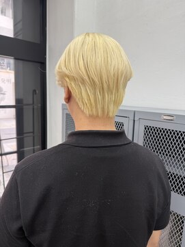 ブレス(bless) ブロンド