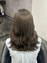 ヘアーズベータ(Hairsβ)&nbsp;オリーブグレージュ