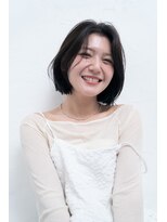 イル 天神西通り店(ill)&nbsp;0代30代ボブ/ミディアムレイヤー／グレージュ/透明感/天神/大名