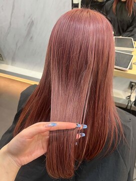 レム 仙台店(L.E.M) ピンクカラー