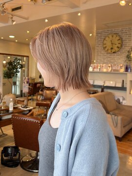 ビアンカ カマクラ(bianca) 《ベージュ》