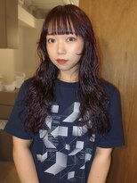 ユー セント(yew scent)&nbsp;ロングパーマ