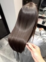 ピリオド 蒲田(Period.) 髪質改善/縮毛矯正/ストレート/蒲田【福見】