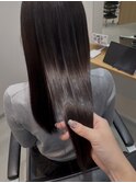 アッシュブラウン