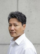 アッシュ 桜木町店(Ash)&nbsp;30代40代に最適な上質ビジネスヘアニュアンスパーマ横浜桜木町