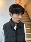 【sota】メンズシャドウパーマ