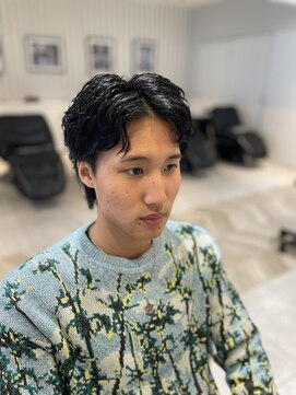 ニューヨークニューヨーク 阪急高槻店(NYNY) 【メンズパーマ】