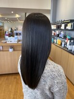 サラ ビューティ サイト 春日(SARA Beauty sight) 髪質改善トリートメント/髪質改善/トリートメント/ロング